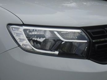 Dacia Logan ESSENTIAL TCE