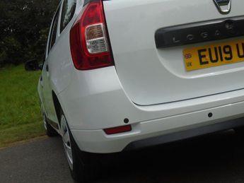 Dacia Logan ESSENTIAL TCE