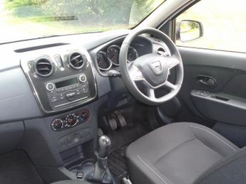 Dacia Logan ESSENTIAL TCE