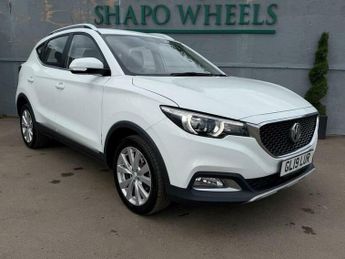 MG ZS 1.0 T-GDI Excite Auto Euro 6 5dr