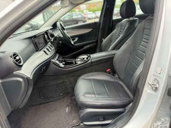 Mercedes-Benz E Class 2.0 E220d SE G-Tronic+ Euro 6 (s/s) 4dr