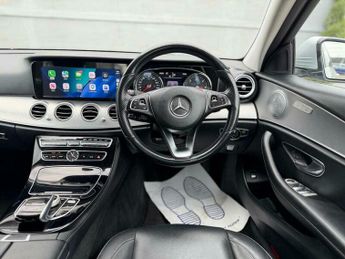 Mercedes-Benz E Class 2.0 E220d SE G-Tronic+ Euro 6 (s/s) 4dr