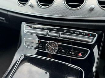 Mercedes-Benz E Class 2.0 E220d SE G-Tronic+ Euro 6 (s/s) 4dr
