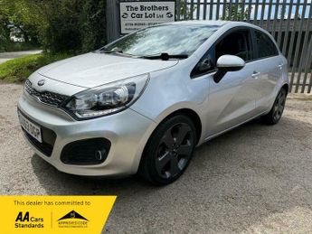 Kia Rio 3 ECODYNAMICS