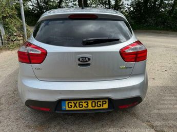 Kia Rio 3 ECODYNAMICS