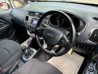 Kia Rio 3 ECODYNAMICS
