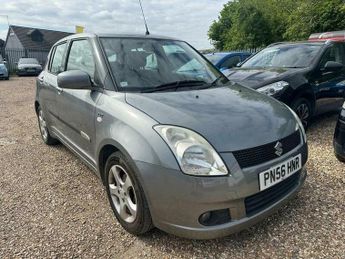 Suzuki Swift 1.5 GLX 5dr