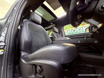 Land Rover Defender V8 CARPATHIAN EDITION [3X LAND ROVER SERVICES & HUGE SPEC]