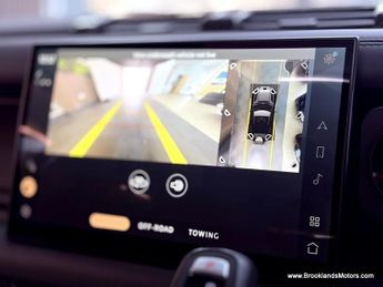 Land Rover Defender V8 CARPATHIAN EDITION [3X LAND ROVER SERVICES & HUGE SPEC]