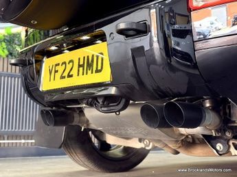 Land Rover Defender V8 CARPATHIAN EDITION [3X LAND ROVER SERVICES & HUGE SPEC]