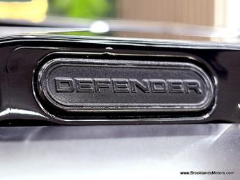Land Rover Defender V8 CARPATHIAN EDITION [3X LAND ROVER SERVICES & HUGE SPEC]