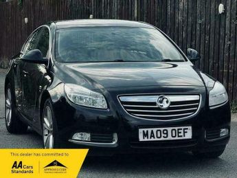 Vauxhall Insignia 1.8 16V SRi Euro 5 5dr