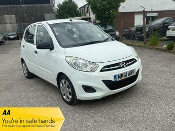 Hyundai I10 1.2 Classic Euro 5 5dr