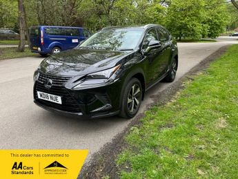 Lexus NX 300H SPORT