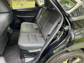 Lexus NX 300H SPORT