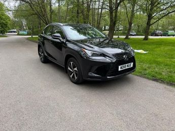 Lexus NX 300H SPORT