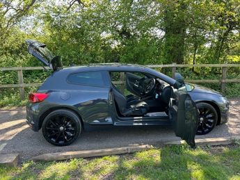 Volkswagen Scirocco GT TSI BLUEMOTION TECHNOLOGY 1 FORMER KEEPER FULL SERVICE HISTOR