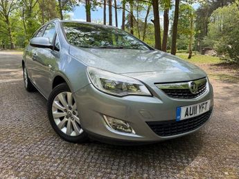 Vauxhall Astra SE CDTI