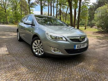 Vauxhall Astra SE CDTI