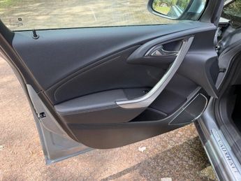 Vauxhall Astra SE CDTI