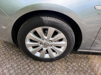 Vauxhall Astra SE CDTI