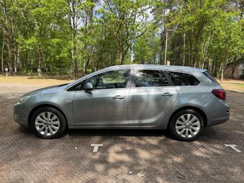 Vauxhall Astra SE CDTI
