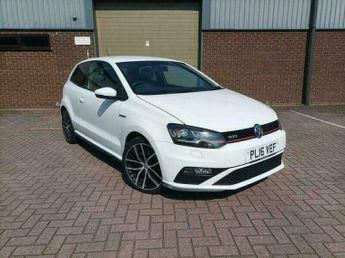 Volkswagen Polo 1.8 TSI BlueMotion Tech GTI DSG Euro 6 (s/s) 3dr