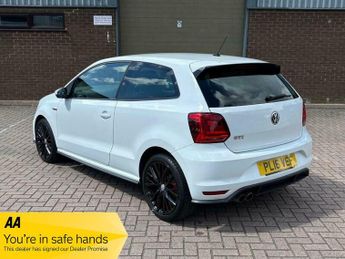 Volkswagen Polo 1.8 TSI BlueMotion Tech GTI DSG Euro 6 (s/s) 3dr