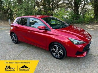MG MG3 1.5 Hybrid+ Trophy Auto Euro 6 (s/s) 5dr