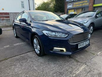 Ford Mondeo 1.5T EcoBoost Zetec Edition Euro 6 (s/s) 5dr