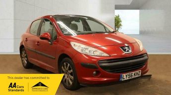 Peugeot 207 1.6 16v SE 5dr