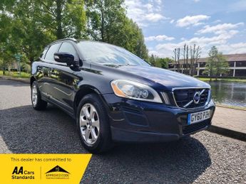 Volvo XC60 2.0 D3 SE Lux SUV 5dr Diesel Geartronic Euro 5 (163 ps)