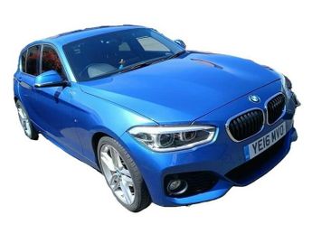 BMW 120 120i M SPORT
