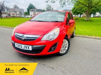 Vauxhall Corsa ENERGY