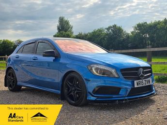 Mercedes A Class A200 CDI AMG SPORT