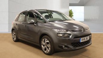 Citroen C4 Picasso BLUEHDI SELECTION ULEZ COMPLIANT 1 FORMER KEEPER FROM NEW FULL S