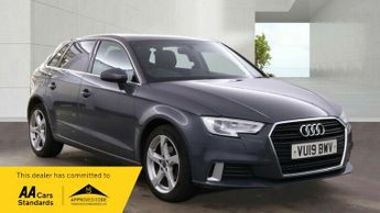 Audi A3 SPORTBACK TFSI SPORT