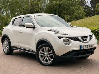 Nissan Juke 1.5 dCi 8v Acenta Premium Euro 5 (s/s) 5dr