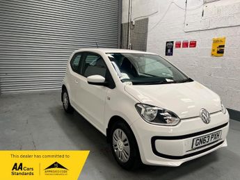 Volkswagen Up MOVE UP
