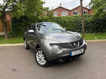 Nissan Juke 1.6 Acenta Premium CVT Euro 5 5dr