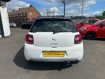 Citroen DS3 1.6 VTi DStyle Plus Euro 5 3dr