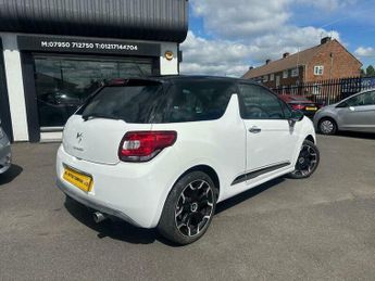 Citroen DS3 1.6 VTi DStyle Plus Euro 5 3dr