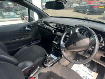 Citroen DS3 1.6 VTi DStyle Plus Euro 5 3dr