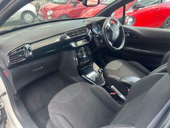 Citroen DS3 1.6 VTi DStyle Plus Euro 5 3dr