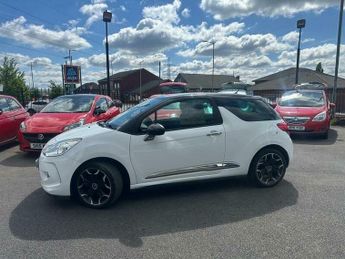 Citroen DS3 1.6 VTi DStyle Plus Euro 5 3dr