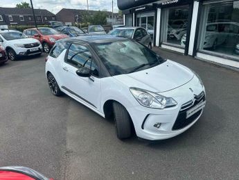 Citroen DS3 1.6 VTi DStyle Plus Euro 5 3dr