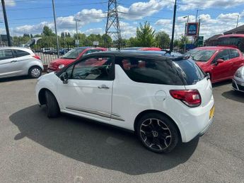 Citroen DS3 1.6 VTi DStyle Plus Euro 5 3dr