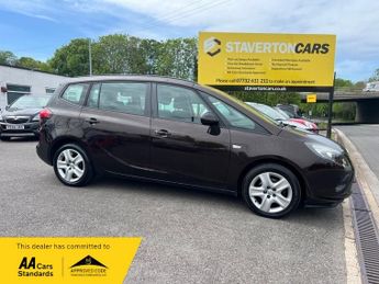 Vauxhall Zafira EXCLUSIV CDTI