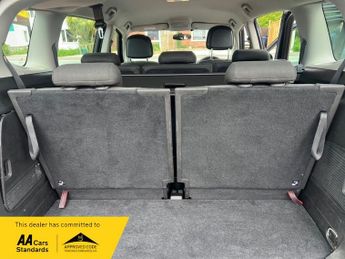 Vauxhall Zafira EXCLUSIV CDTI