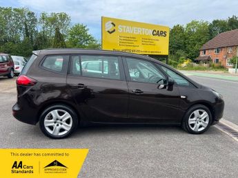Vauxhall Zafira EXCLUSIV CDTI
